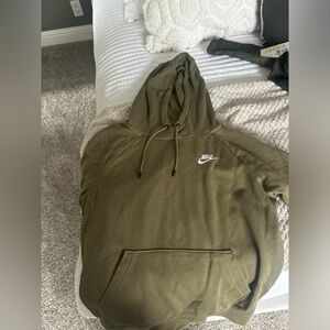 Women’s Nike hoodie